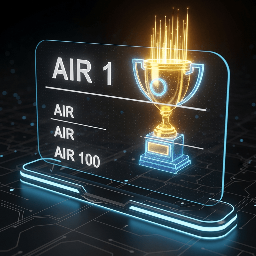 AIR Rank Production