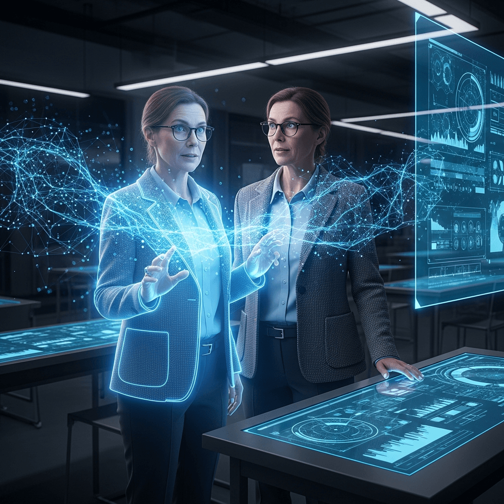 Faculty Digital Twin